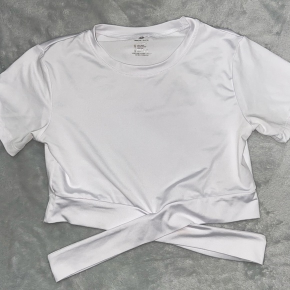 NVGTN crossbody tee - Picture 2 of 3